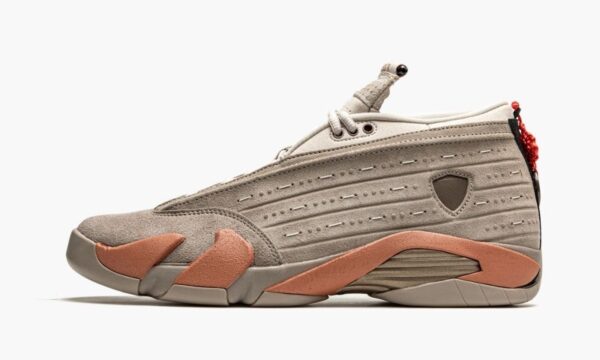 Air Jordan 14 Retro Low “Clot – Terra Blush” - Image 2