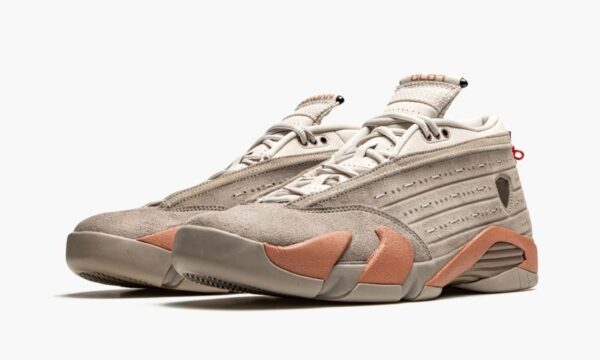 Air Jordan 14 Retro Low “Clot – Terra Blush” - Image 3
