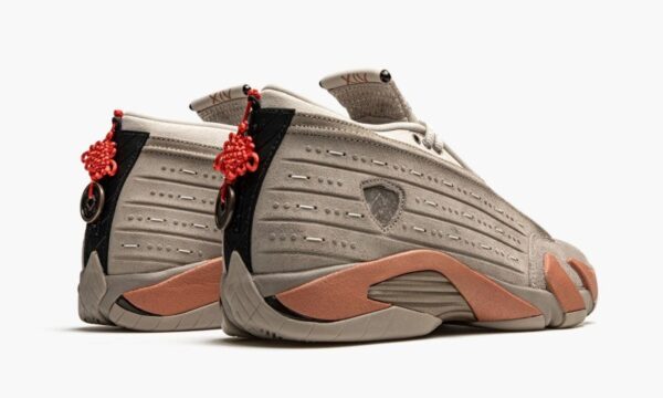 Air Jordan 14 Retro Low “Clot – Terra Blush” - Image 4
