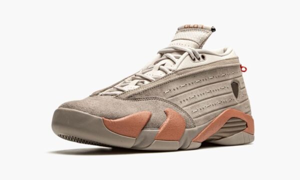 Air Jordan 14 Retro Low “Clot – Terra Blush” - Image 5