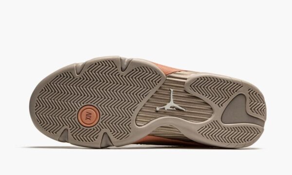 Air Jordan 14 Retro Low “Clot – Terra Blush” - Image 6