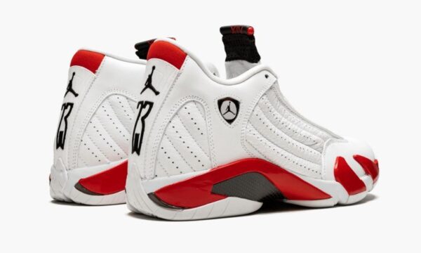 Air Jordan 14 “Candy Cane” - Image 4