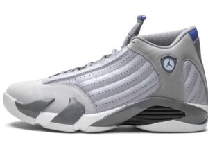 Air Jordan 14 Retro “Wolf Grey”