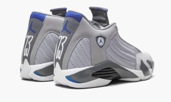 Air Jordan 14 Retro “Wolf Grey” - Image 4