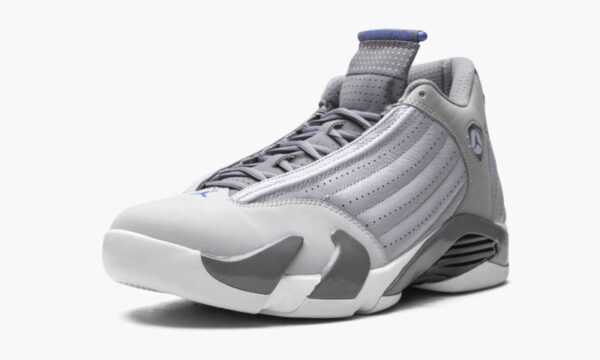 Air Jordan 14 Retro “Wolf Grey” - Image 5