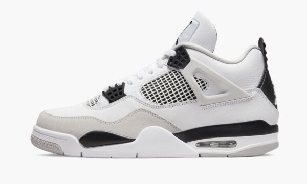Air Jordan 4 Retro “Military Black” - Image 2