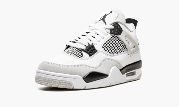 Air Jordan 4 Retro “Military Black” - Image 3
