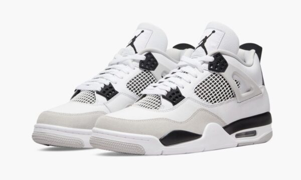 Air Jordan 4 Retro “Military Black” - Image 4
