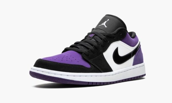 Air Jordan 1 Low “Court Purple” - Image 5