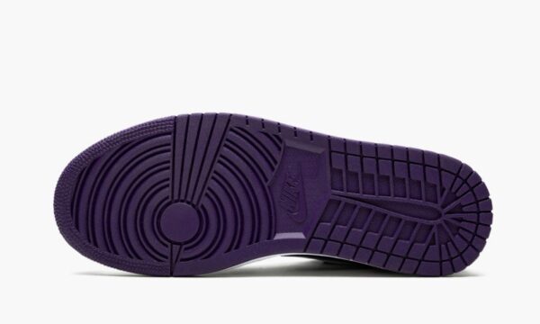 Air Jordan 1 Low “Court Purple” - Image 6