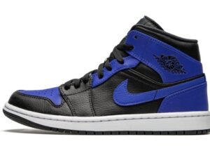Air Jordan 1 Mid “Hyper Royal”