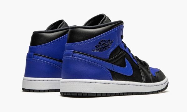 Air Jordan 1 Mid “Hyper Royal” - Image 4