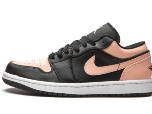 Air Jordan 1 Low “Crimson Tint”