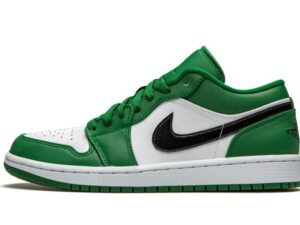 Air Jordan 1 Low “Pine Green”