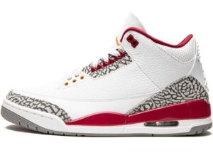 Air Jordan 3 “Cardinal”