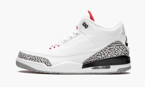 Air Jordan 3 Retro “White Cement ’88 (2013)” - Image 2