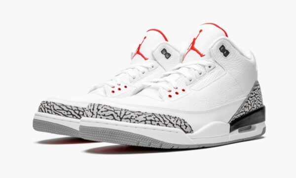 Air Jordan 3 Retro “White Cement ’88 (2013)” - Image 3