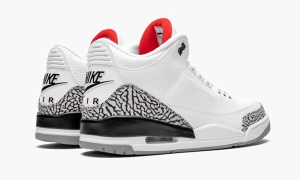 Air Jordan 3 Retro “White Cement ’88 (2013)” - Image 4
