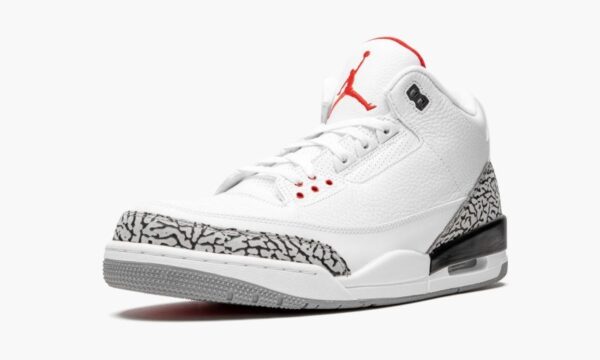 Air Jordan 3 Retro “White Cement ’88 (2013)” - Image 5
