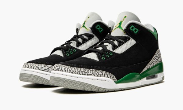 Air Jordan 3 Retro “Pine Green” - Image 3