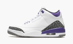 AIR JORDAN 3 “Dark Iris”