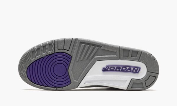 AIR JORDAN 3 “Dark Iris” - Image 5