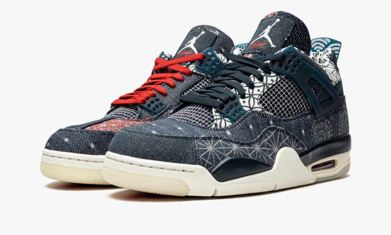 Air Jordan 4 Retro SE “Sashiko” - Image 3