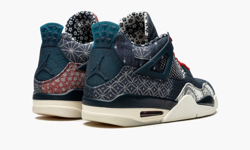 Air Jordan 4 Retro SE “Sashiko” - Image 4