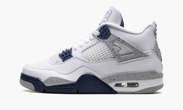 Air Jordan 4 “Midnight Navy”