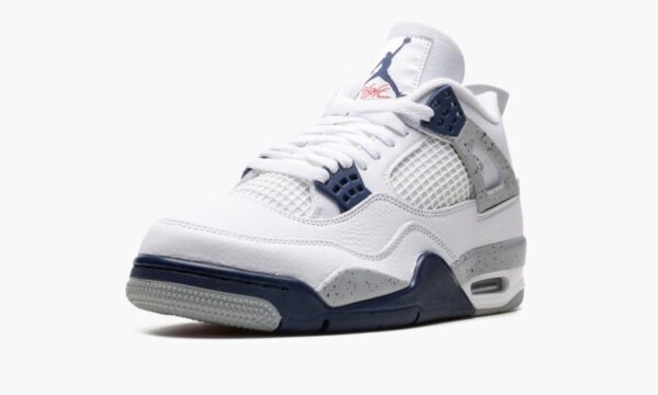 Air Jordan 4 “Midnight Navy” - Image 2