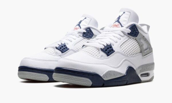 Air Jordan 4 “Midnight Navy” - Image 3