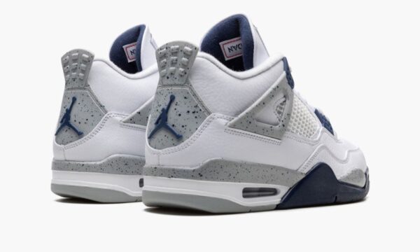 Air Jordan 4 “Midnight Navy” - Image 4