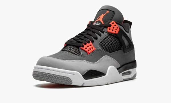 Air Jordan 4 Retro “Infrared” - Image 2