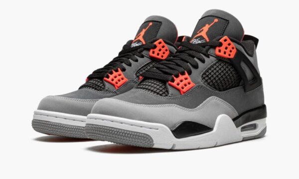 Air Jordan 4 Retro “Infrared” - Image 3