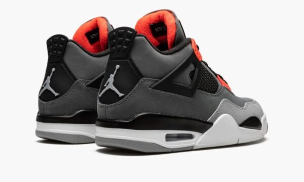 Air Jordan 4 Retro “Infrared” - Image 4