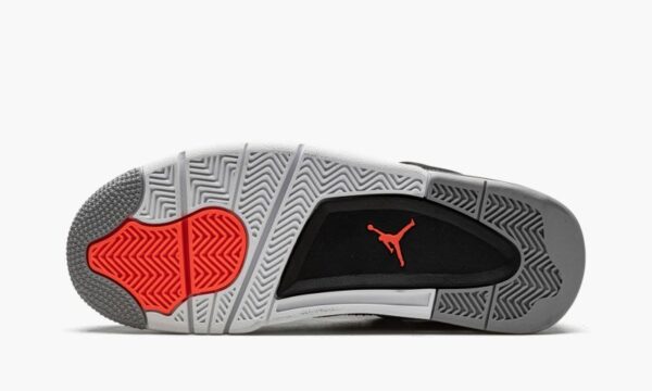 Air Jordan 4 Retro “Infrared” - Image 5