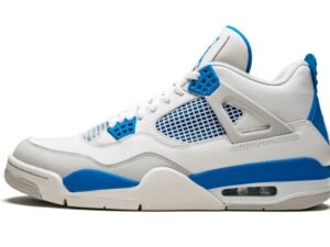 Air Jordan 4 Retro “Military Blue”