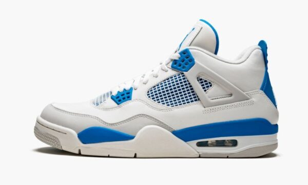 Air Jordan 4 Retro “Military Blue” - Image 2