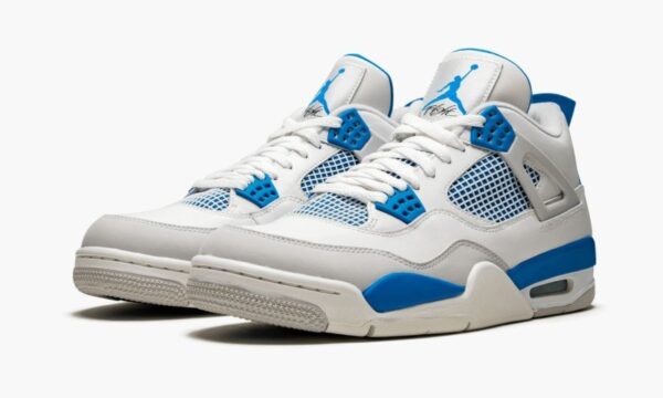 Air Jordan 4 Retro “Military Blue” - Image 4