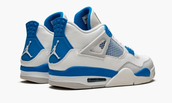 Air Jordan 4 Retro “Military Blue” - Image 6