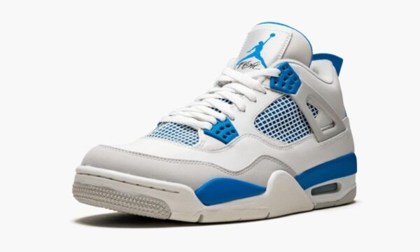 Air Jordan 4 Retro “Military Blue” - Image 7