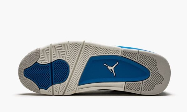 Air Jordan 4 Retro “Military Blue” - Image 9