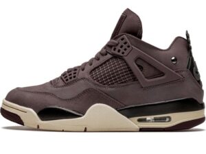 A Ma Maniére x Air Jordan 4 Retro ‘Violet Ore’