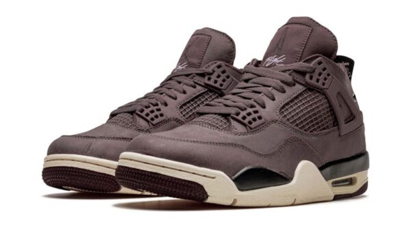 A Ma Maniére x Air Jordan 4 Retro ‘Violet Ore’ - Image 3