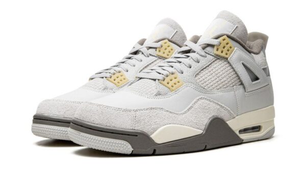 Air Jordan 4 Retro SE ‘Craft’ - Image 3