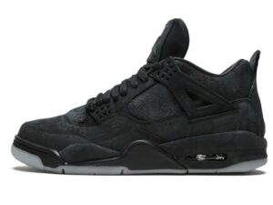 Air Jordan 4 Retro “Kaws – Black”
