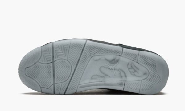 Air Jordan 4 Retro “Kaws – Black” - Image 6