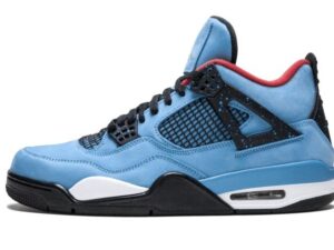 Air Jordan 4 Retro “Travis Scott – Cactus Jack”