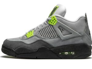 Air Jordan 4 Retro SE “Neon”