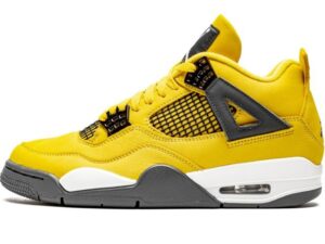 Air Jordan 4 Retro “Lightning 2021”